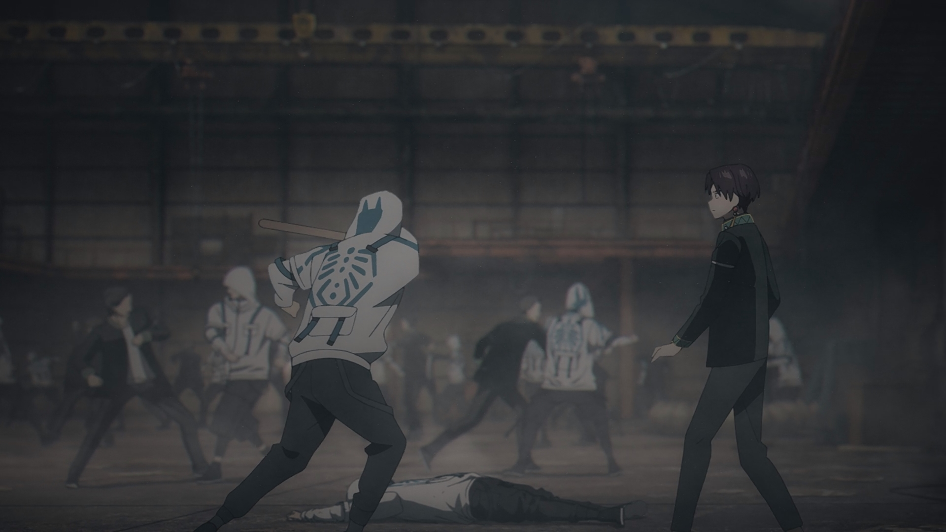 Wind Breaker Season 2 (Erai-raws)